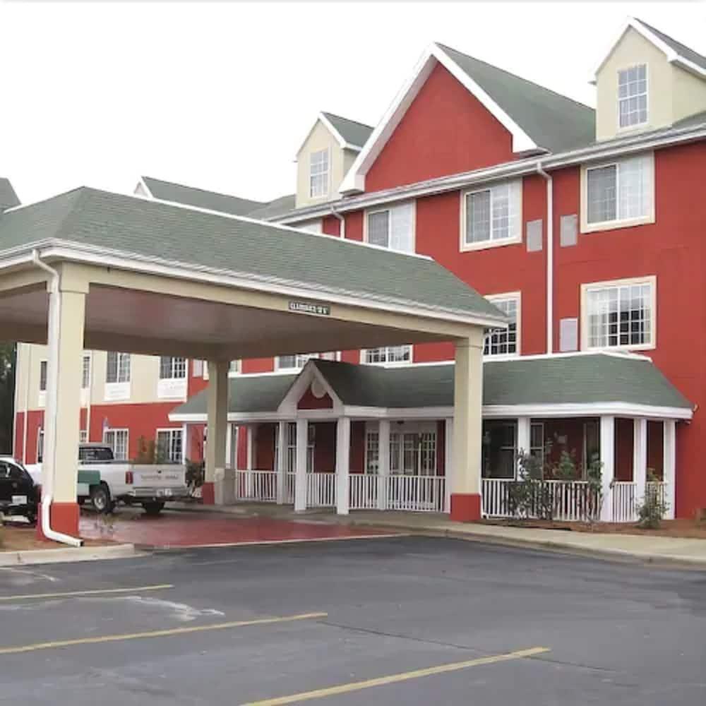 Econo Lodge Inn&Suites - Marianna Exterior foto