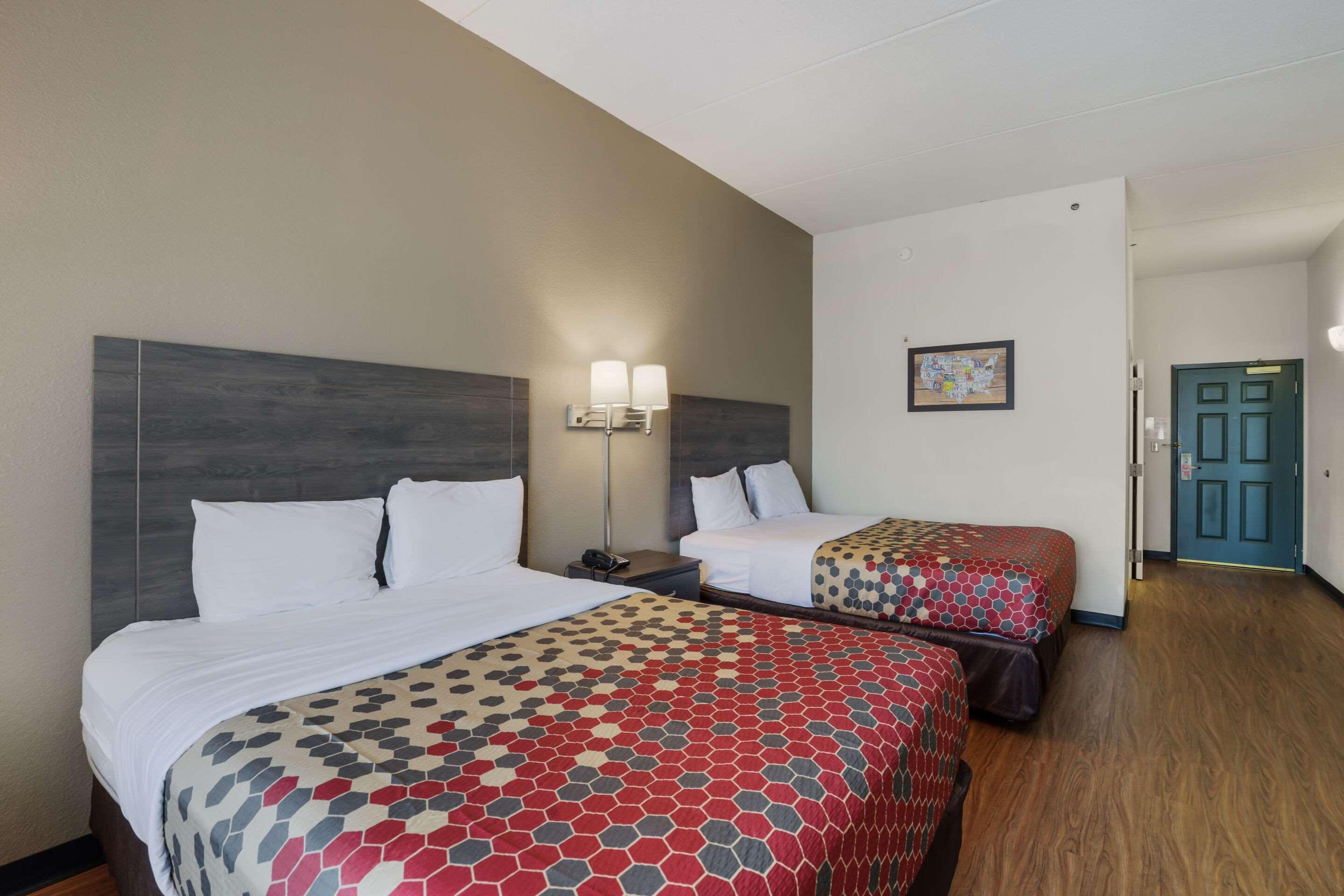 Econo Lodge Inn&Suites - Marianna Exterior foto
