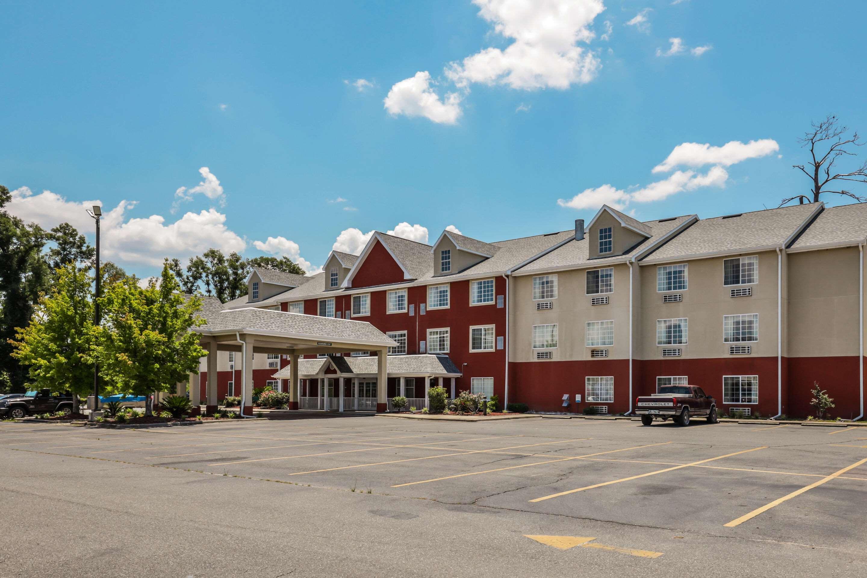 Econo Lodge Inn&Suites - Marianna Exterior foto