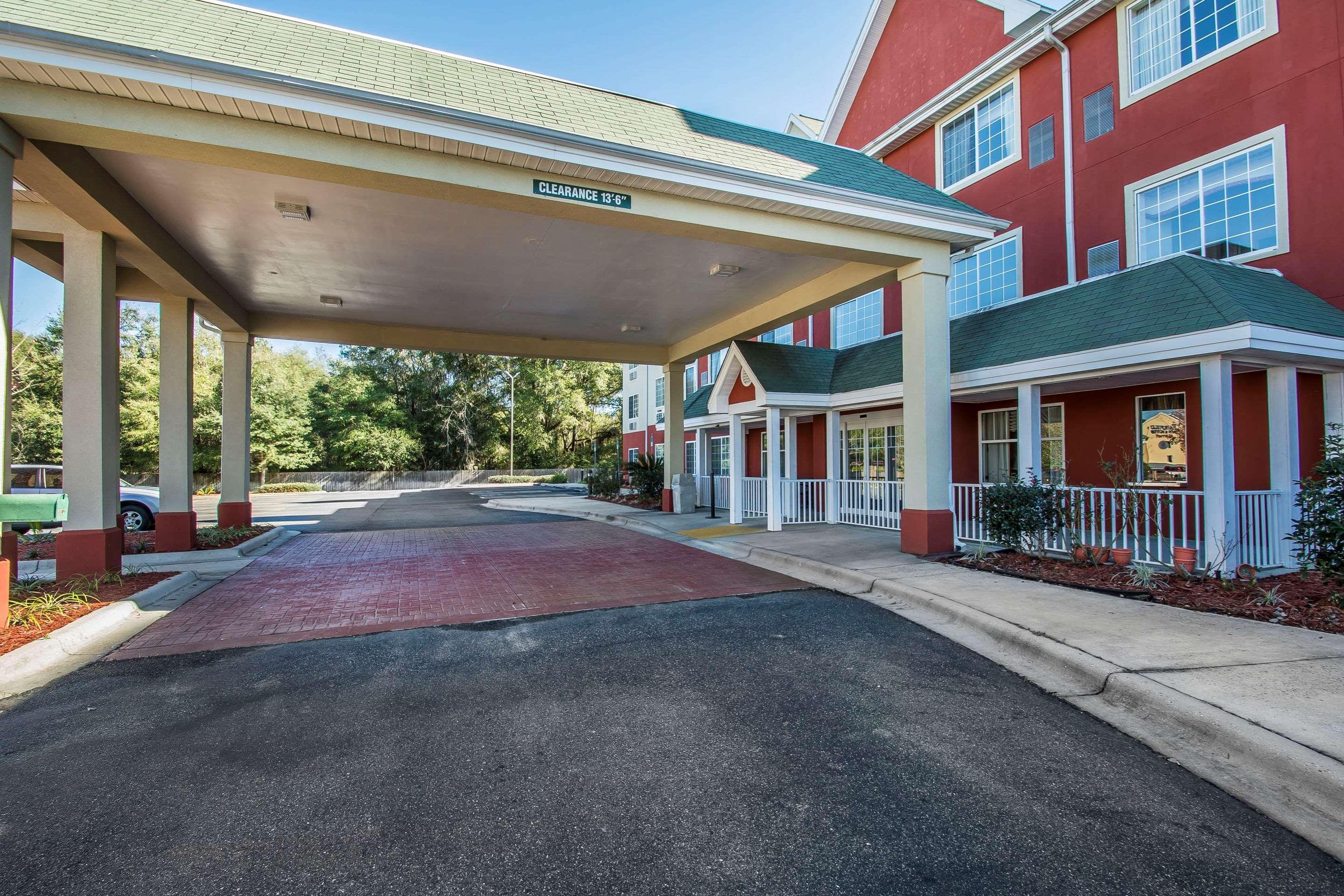 Econo Lodge Inn&Suites - Marianna Exterior foto